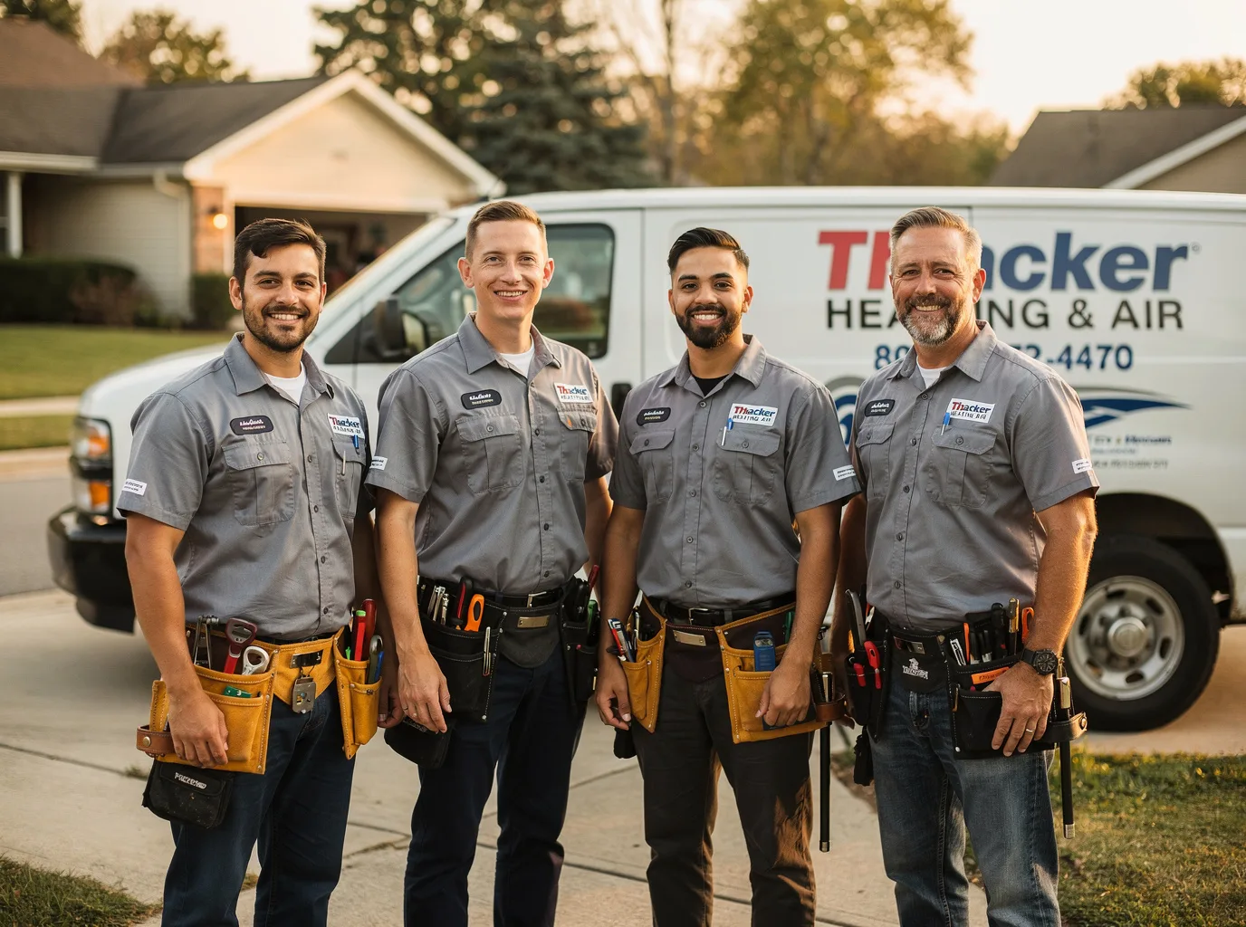 Ac Repair company in Georgetown, MN