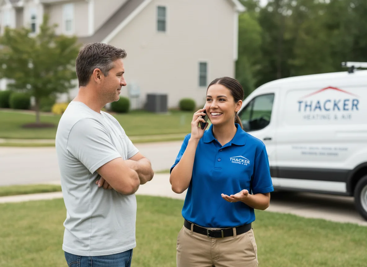 Ac Repair Georgetown, MN FAQs